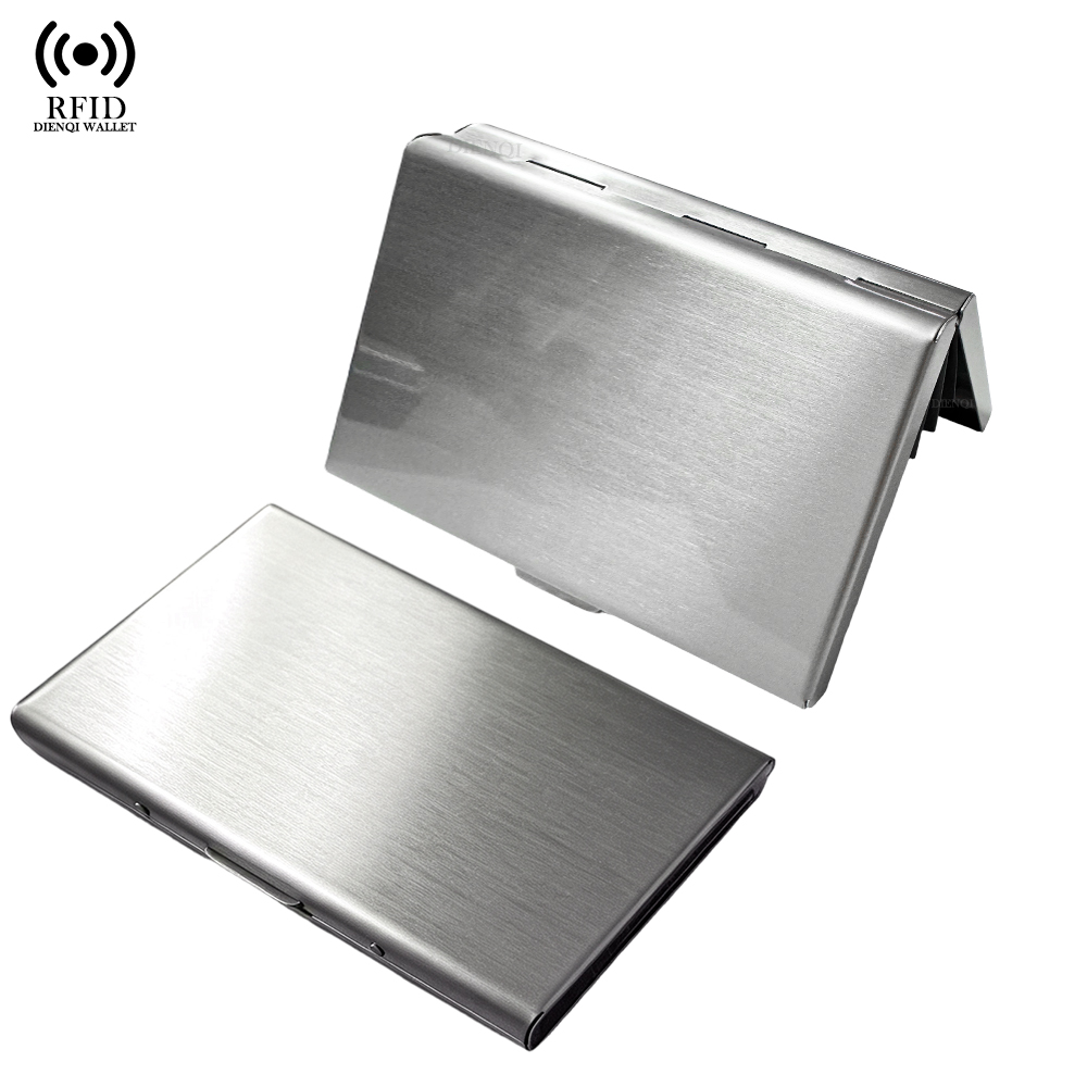 RFID Business Card Holders Car - Card Top Loader recension och pris