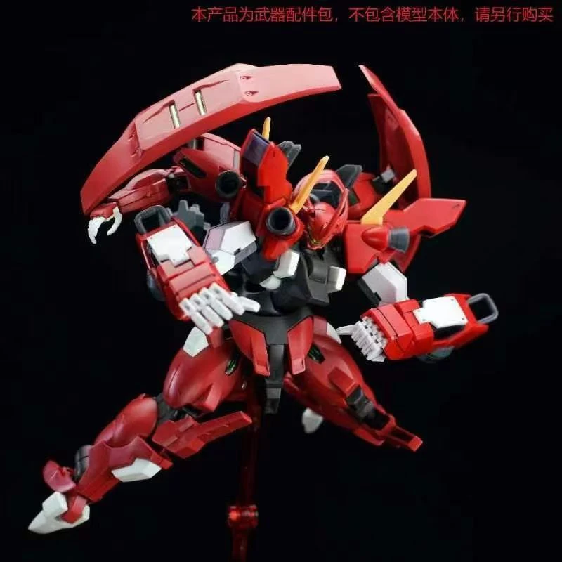 In Stock Ew Model Tiger Hands  - Bandai Model Gundam Rg recension och pris