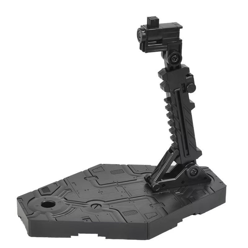 Bandai ACTION BASE 2 BLACK HG  - Bandai Model Gundam Rg recension och pris