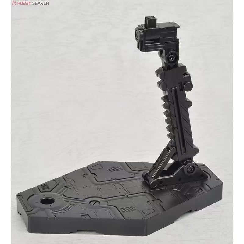 Bandai ACTION BASE 2 BLACK HG  - Bandai Model Gundam Rg recension och pris