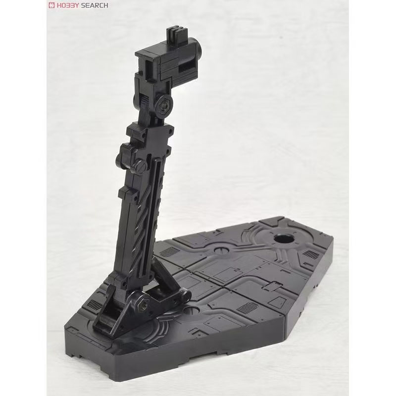 Bandai ACTION BASE 2 BLACK HG  - Bandai Model Gundam Rg recension och pris
