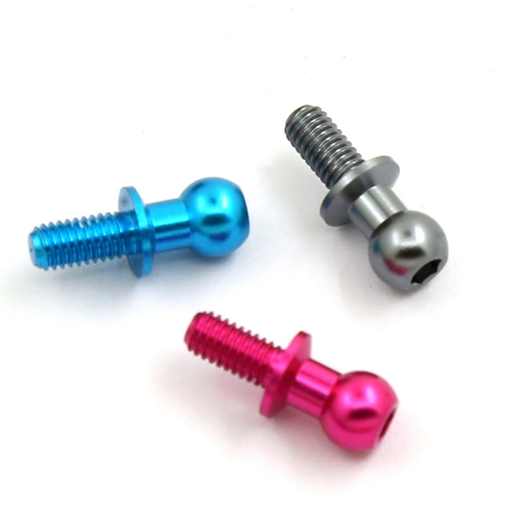 10Pcs M3 Metal Hex Ball Head S - Tamiya Model Rc Car recension och pris