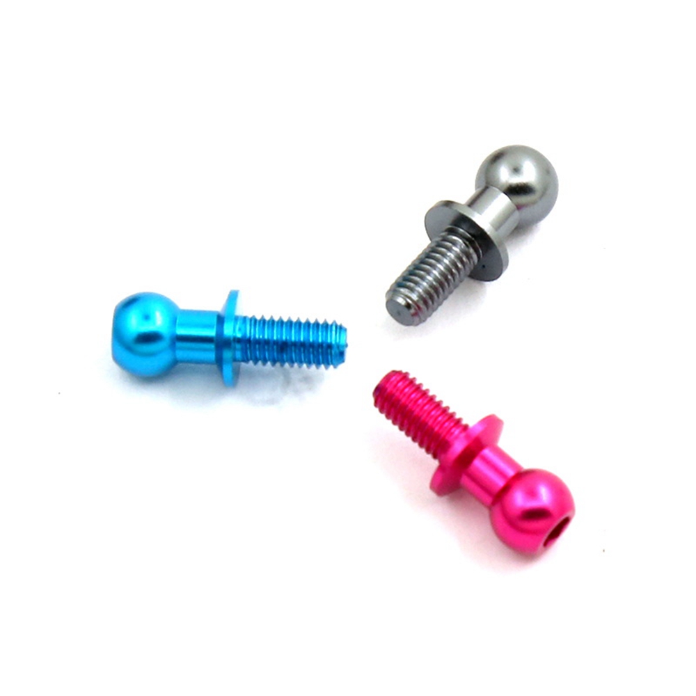 10Pcs M3 Metal Hex Ball Head S - Tamiya Model Rc Car recension och pris