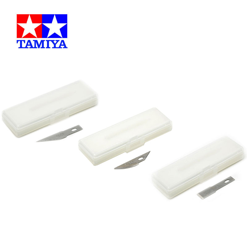 TAMIYA 74099/74100/74101 Repla - Tamiya Model Paint Set recension och pris
