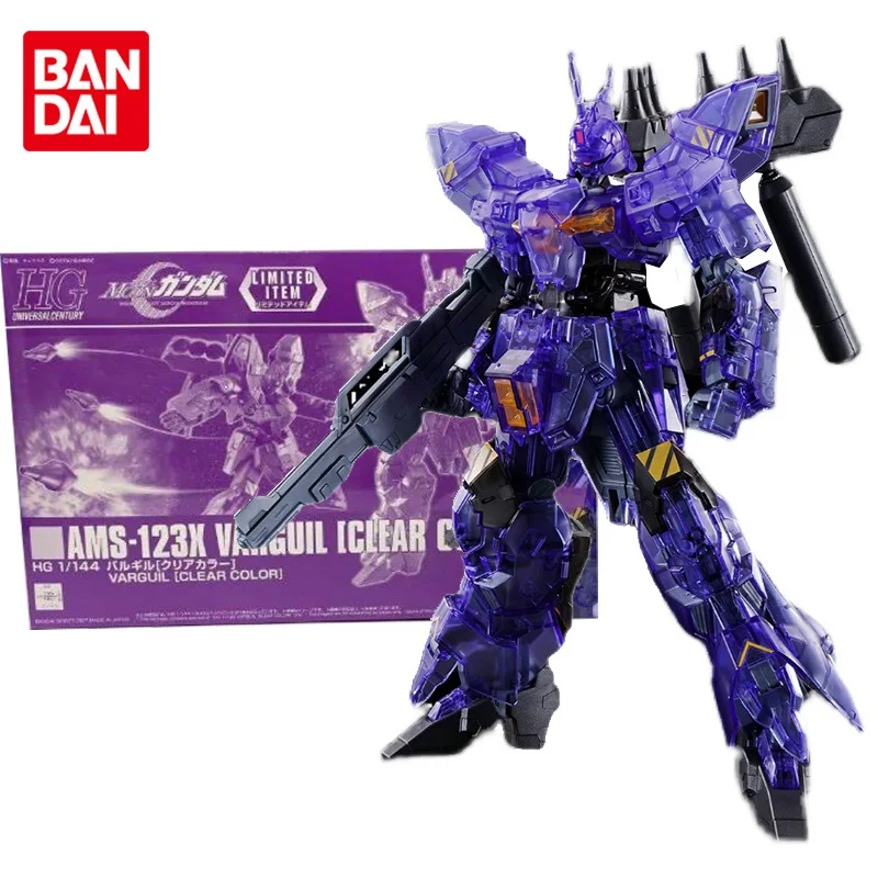 Bandai Genuine Gundam Model Ki - Bandai Model Gundam Rg recension och pris