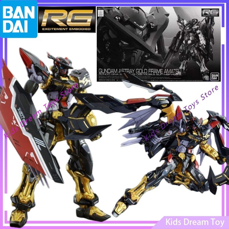Assembly Bandai Genuine in Sto - Bandai Model Gundam Rg recension och pris