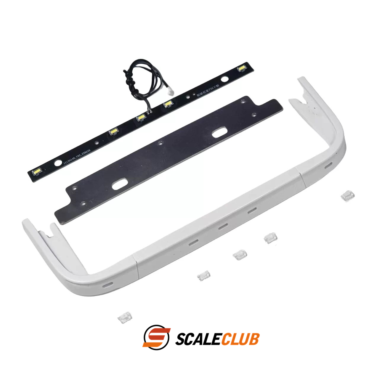 SCALECLUB 1/14 Tamiya 770s Cab - Tamiya Model Rc Car recension och pris