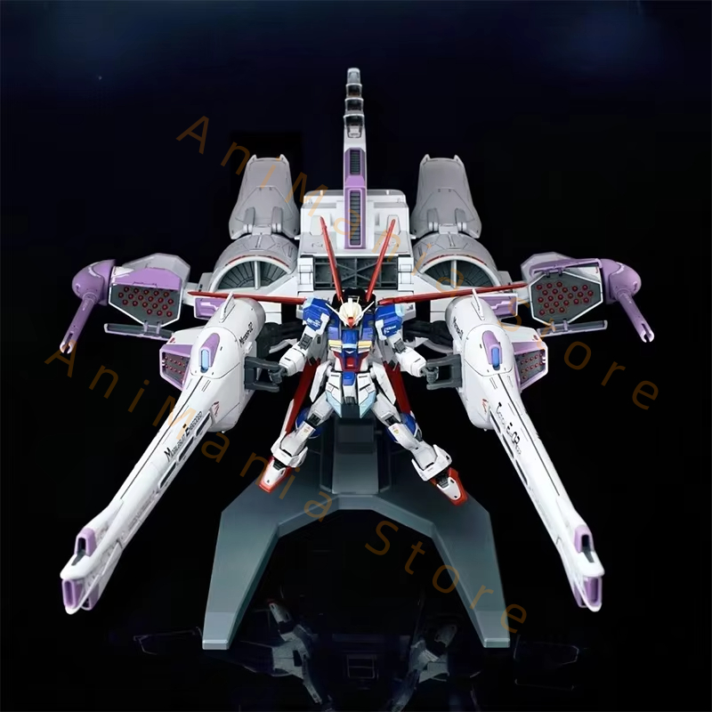 In Stock Rg Hg Ngsd /144 Meteo - Bandai Model Gundam Rg recension och pris